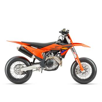 450 SMR 2026 - Moto KTM Supermoto