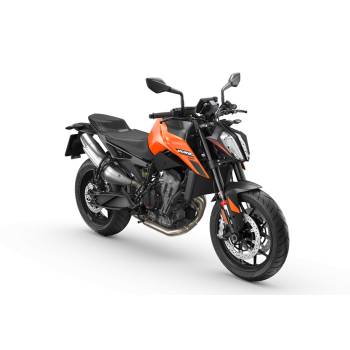 790 Duke L 2026 Naranja + Tech Pack gratis - Moto KTM Naked