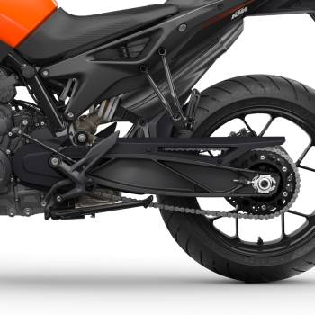 790 Duke L 2026 Naranja - Moto KTM Naked