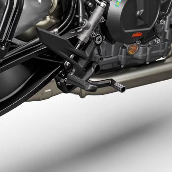 790 Duke L 2026 Naranja - Moto KTM Naked