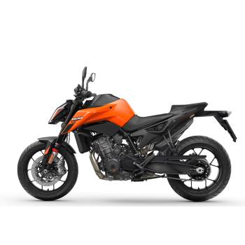 790 Duke L 2026 Naranja + Tech Pack gratis - Moto KTM Naked