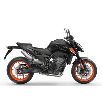 790 Duke L 2026 Negra - Moto KTM Naked