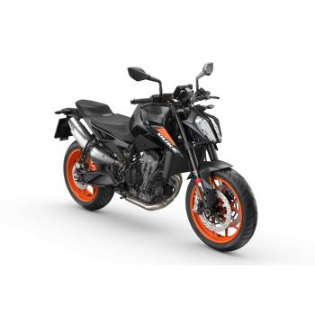 790 Duke L 2026 Negra - Moto KTM Naked