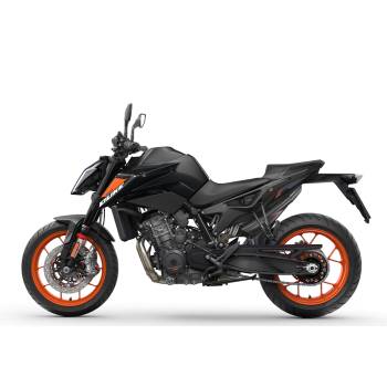 790 Duke L 2026 Negra - Moto KTM Naked