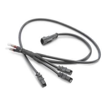 Cableado Sistema de Cierre Maletas KTM - A62611993000
