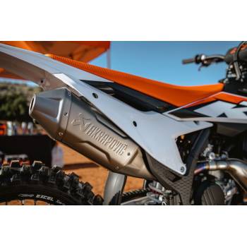 Akrapovic Slip On - Line KTM - A47005979000