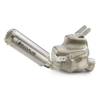 Silenciador Remus Slip-On Acero - 96005979500