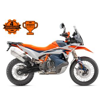 890 Adventure R 2026 - Moto KTM Travel
