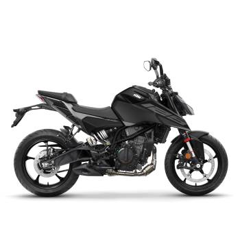 125 Duke 2026 Negra - Moto KTM Naked