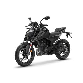 125 Duke 2026 Negra - Moto KTM Naked