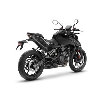 125 Duke 2026 Negra - Moto KTM Naked