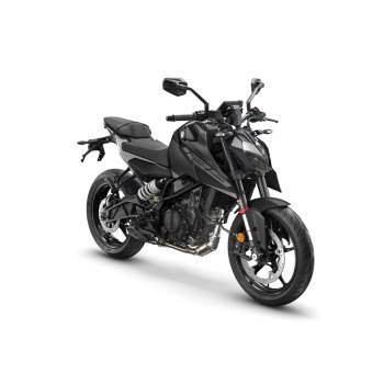 125 Duke 2026 Negra - Moto KTM Naked
