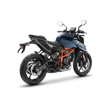 390 Duke 2026 Azul - Moto KTM Naked