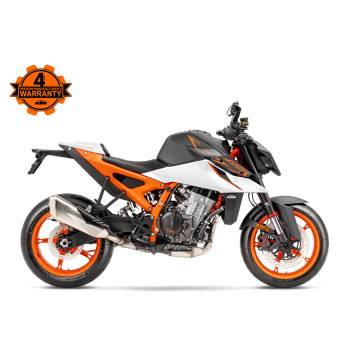 990 Duke R 2026 - Moto KTM Naked