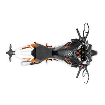 990 Duke R 2026 - Moto KTM Naked