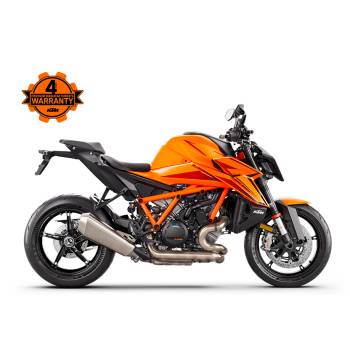 1390 Super Duke R 2026 Naranja - Moto KTM Naked