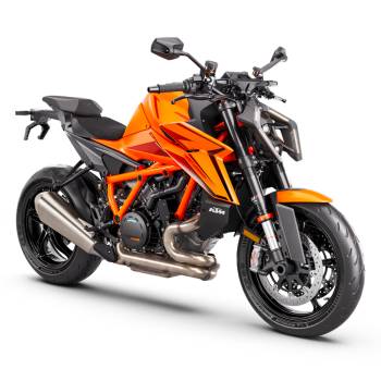 1390 Super Duke R 2026 Naranja - Moto KTM Naked