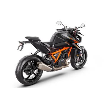 1390 Super Duke R EVO 2026 Negra - Moto KTM Naked