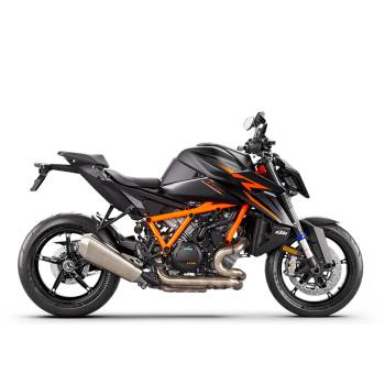 1390 Super Duke R EVO 2026 Negra - Moto KTM Naked