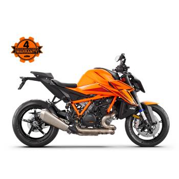 1390 Super Duke R EVO 2026 Naranja - Moto KTM Naked