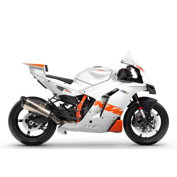 990 RC R Track 2026 - Moto KTM SuperSport