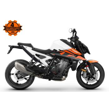 990 Duke 2026 - Moto KTM Naked