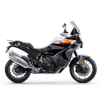 1390 Super Adventure S EVO 2026 Negra - Moto KTM Travel