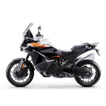 1390 Super Adventure S EVO 2026 Negra - Moto KTM Travel