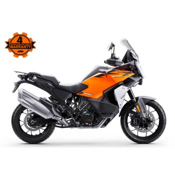 1390 Super Adventure S EVO 2026 Naranja - Moto KTM Travel