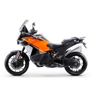 1390 Super Adventure S EVO 2026 Naranja - Moto KTM Travel