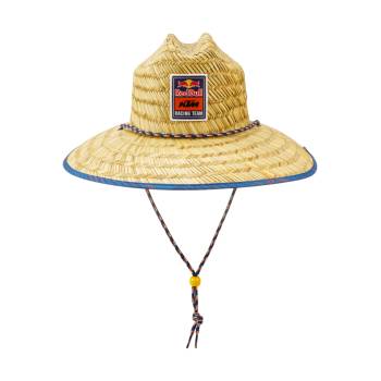 Gorro Red Bull KTM Blaze Straw Hat
