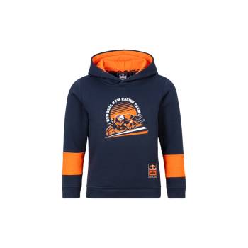 Sudadera niño Red Bull KTM Grid Hoodie