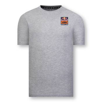 Camiseta Red Bull KTM Tee - Gris