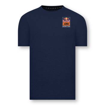 Camiseta Red Bull KTM Tee - Navy