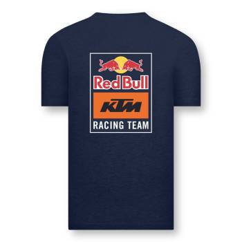 Camiseta Red Bull KTM Tee - Navy