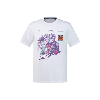 Camiseta Red Bull KTM Bastianini Rider T-Shirt