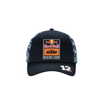 Gorra Red Bull KTM Viñales Graphic Curved CAP