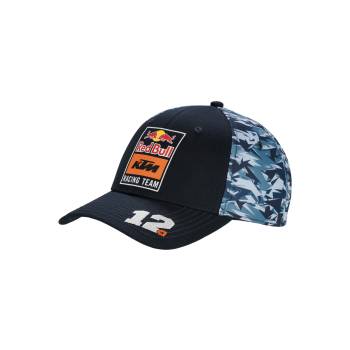 Gorra Red Bull KTM Viñales Graphic Curved CAP