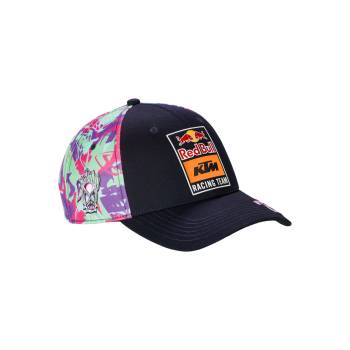 Gorra Red Bull KTM Bastianini Graphic Curved CAP