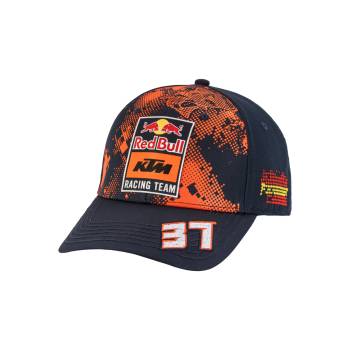 Gorra Red Bull KTM Pedro Acosta Graphic Curved CAP