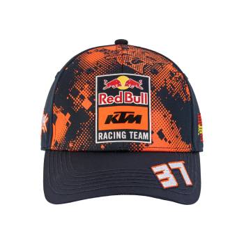 Gorra Red Bull KTM Pedro Acosta Graphic Curved CAP
