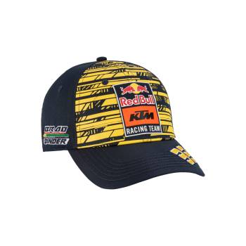 Gorra Red Bull KTM Brad Binder Graphic Curved CAP