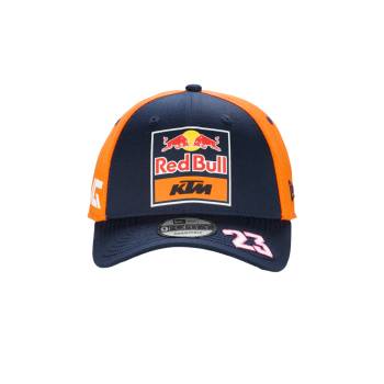 Gorra Red Bull KTM Bastianini Replica Curved CAP