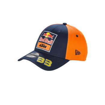 Gorra Red Bull KTM Brad Binder Replica Curved CAP