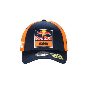 Gorra Red Bull KTM Brad Binder Replica Curved CAP