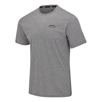 Camiseta KTM Logo T-Shirt - Light Grey Melange