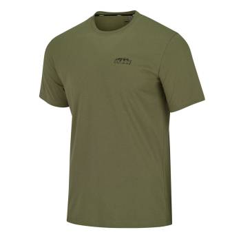Camiseta KTM Logo T-Shirt - Verde Militar