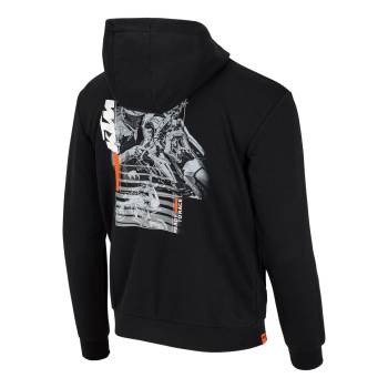 Sudadera KTM Beast Zip Hoodie