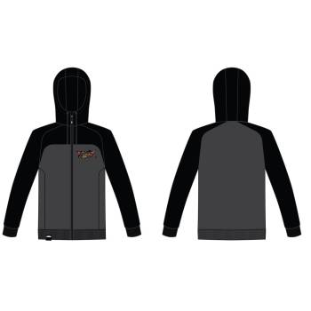 Sudadera KTM GFX Zip Hoodie