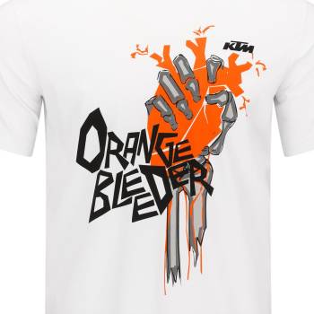Camiseta KTM Orange Bleeder T-Shirt